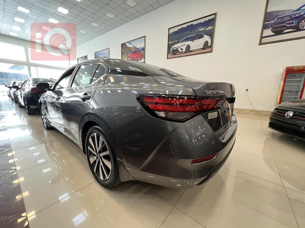 Nissan Sentra